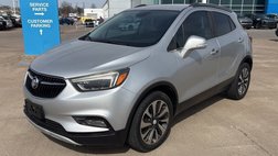 2017 Buick Encore Essence
