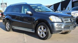 2010 Mercedes-Benz GL-Class GL 450 4MATIC
