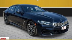 2023 BMW 8 Series 840i xDrive Gran Coupe