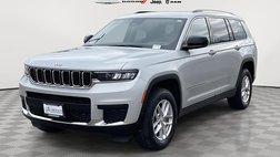 2023 Jeep Grand Cherokee L Laredo