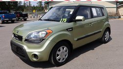 2013 Kia Soul Base