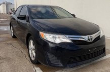 2014 Toyota Camry LE