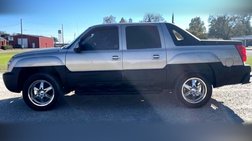 2003 Chevrolet Avalanche 1500