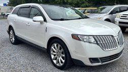 2011 Lincoln MKT Base