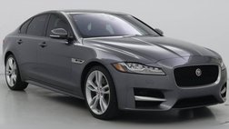 2016 Jaguar XF R-Sport