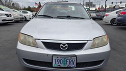 2002 Mazda Protege ES