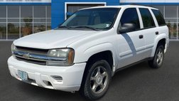 2008 Chevrolet TrailBlazer Fleet