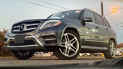 2013 Mercedes-Benz GLK-Class GLK 350 4MATIC