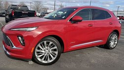 2025 Buick Envision Avenir