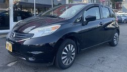 2016 Nissan Versa Note S