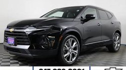 2022 Chevrolet Blazer Premier