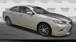 2017 Lexus ES 350 Base