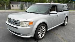 2011 Ford Flex Limited