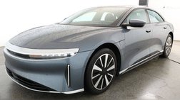 2023 Lucid Air Pure