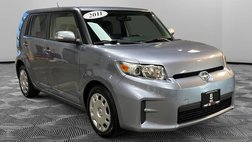 2011 Scion xB Release Series 8.0