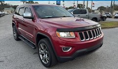 2014 Jeep Grand Cherokee Laredo