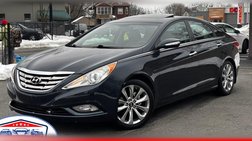2013 Hyundai Sonata 4dr Sdn 2.0T Auto Limited w/Wine Int