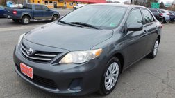 2013 Toyota Corolla LE