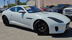 2018 Jaguar F-TYPE 296HP