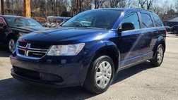 2017 Dodge Journey SE