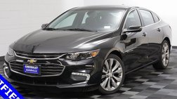 2016 Chevrolet Malibu Premier