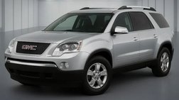 2010 GMC Acadia SLT-1