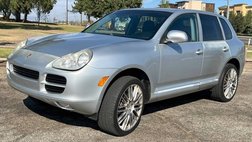2006 Porsche Cayenne Tiptronic