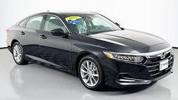 2022 Honda Accord LX