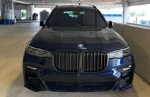 2022 BMW X7 xDrive40i