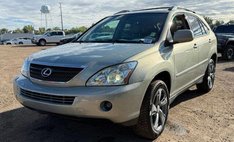 2006 Lexus RX 400H Base