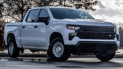 2023 Chevrolet Silverado 1500 Work Truck