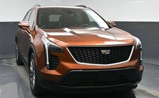 2019 Cadillac XT4 Sport
