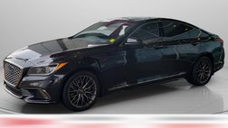 2019 Genesis G80 3.3T Sport