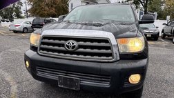 2008 Toyota Sequoia SR5