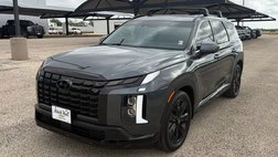 2025 Hyundai Palisade XRT