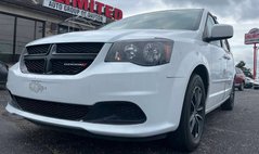 2017 Dodge Grand Caravan SE Plus