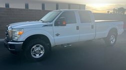 2016 Ford Super Duty F-350 XLT