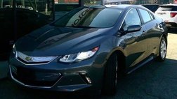 2017 Chevrolet Volt Premier