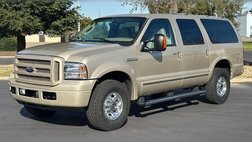 2005 Ford Excursion Limited