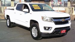 2016 Chevrolet Colorado LT
