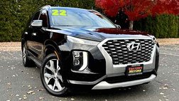 2022 Hyundai Palisade Limited