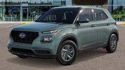 2026 Hyundai Venue SE