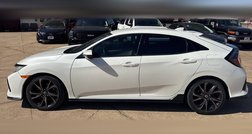 2017 Honda Civic Sport