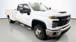 2024 Chevrolet Silverado 3500HD Work Truck