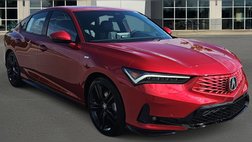 2026 Acura Integra w/Tech w/A-SPEC