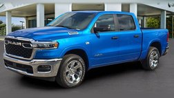 2026 Ram Ram Pickup 1500 Big Horn