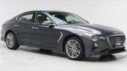 2020 Genesis G70 2.0T