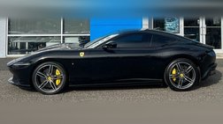 2022 Ferrari Roma Base