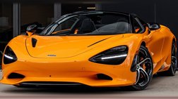 2026 McLaren 750S Spider Base