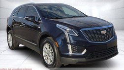 2021 Cadillac XT5 Luxury